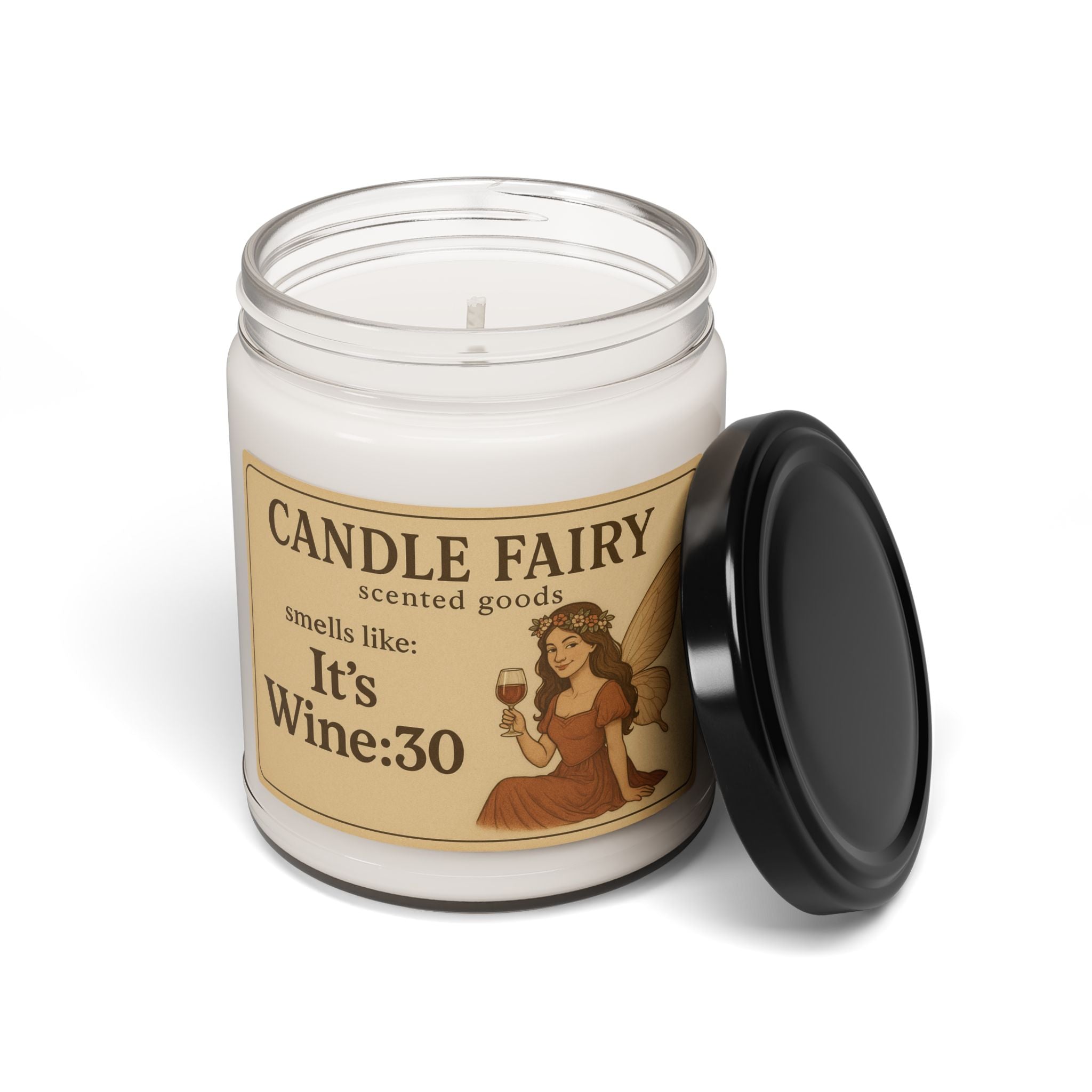 It's Wine:30 Scented Candle