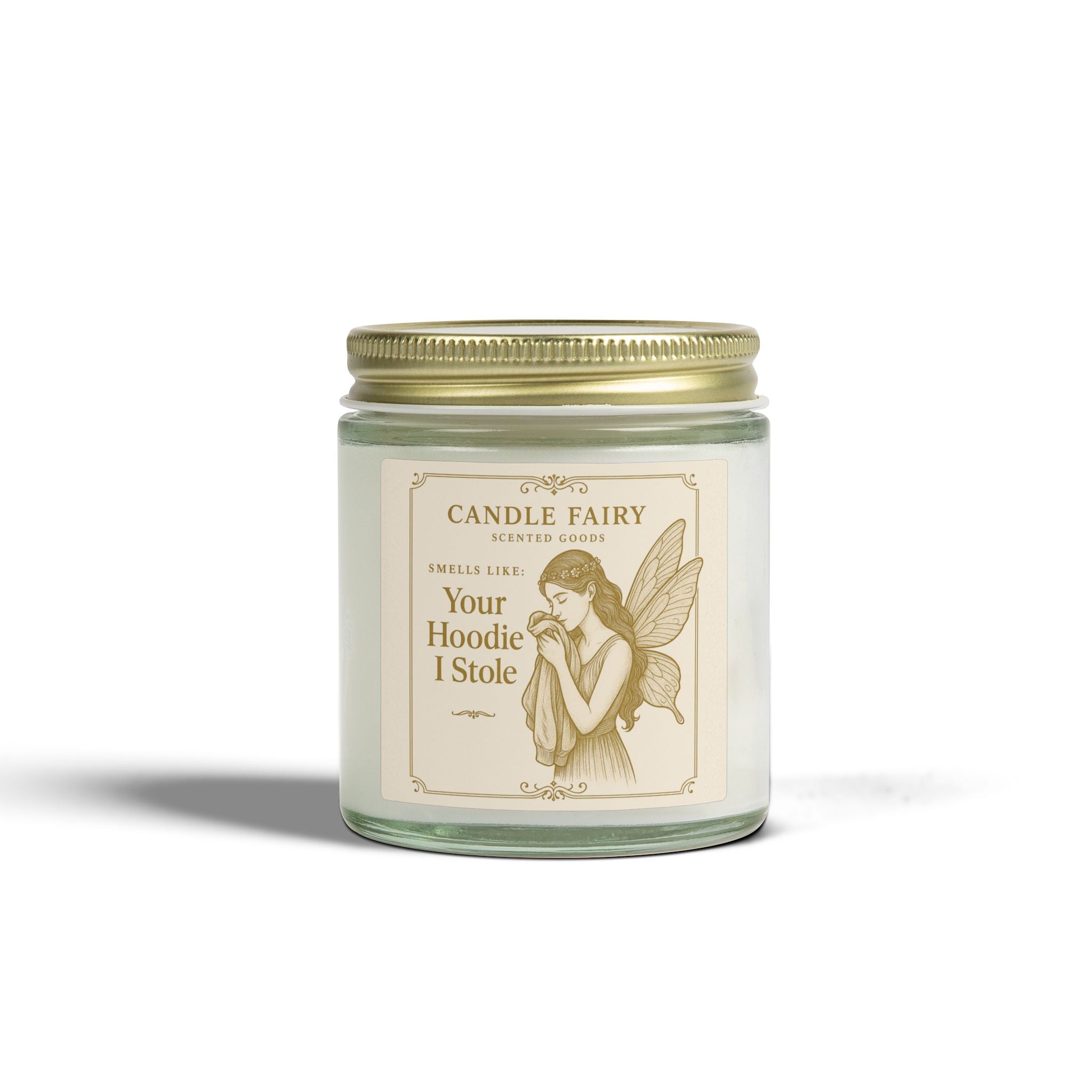 Smells Like: Your Hoodie I Stole