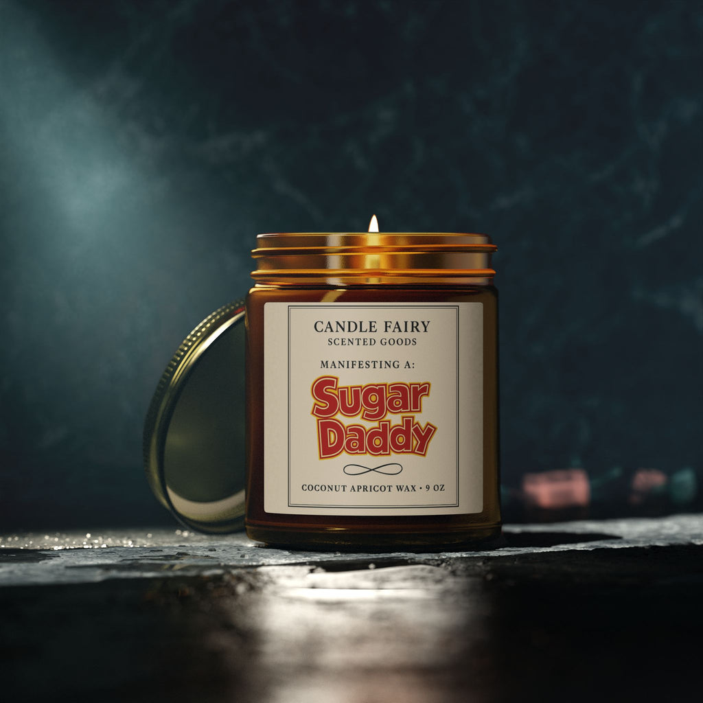 Manifesting a Sugar Daddy