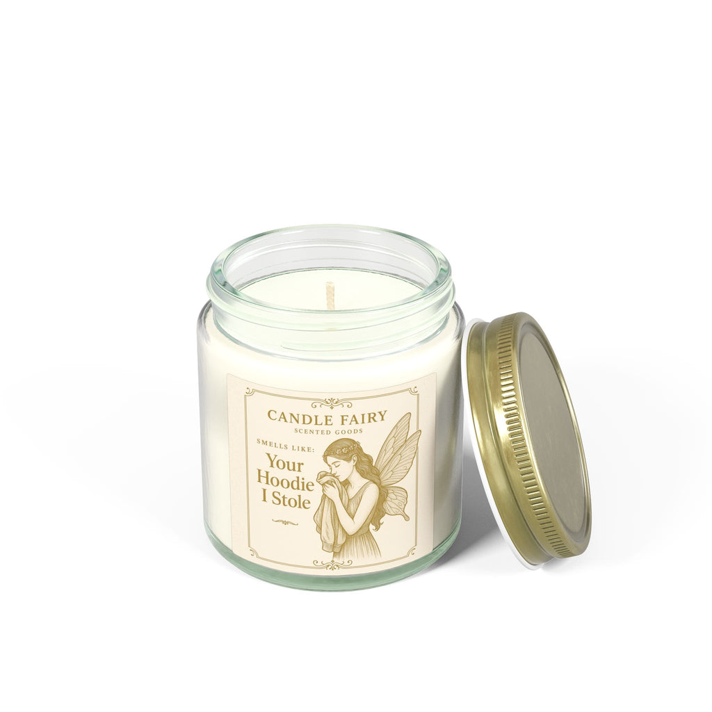 Smells Like: Your Hoodie I Stole