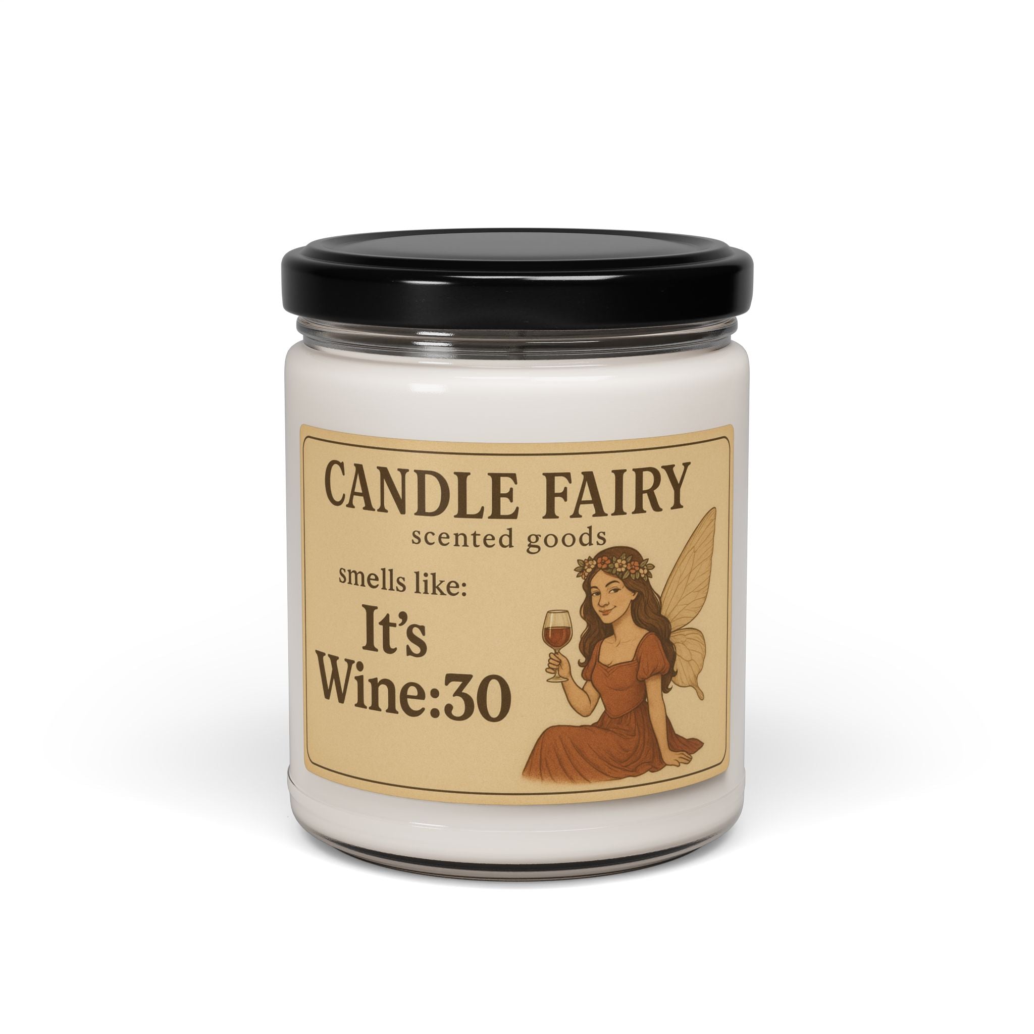 It's Wine:30 Scented Candle
