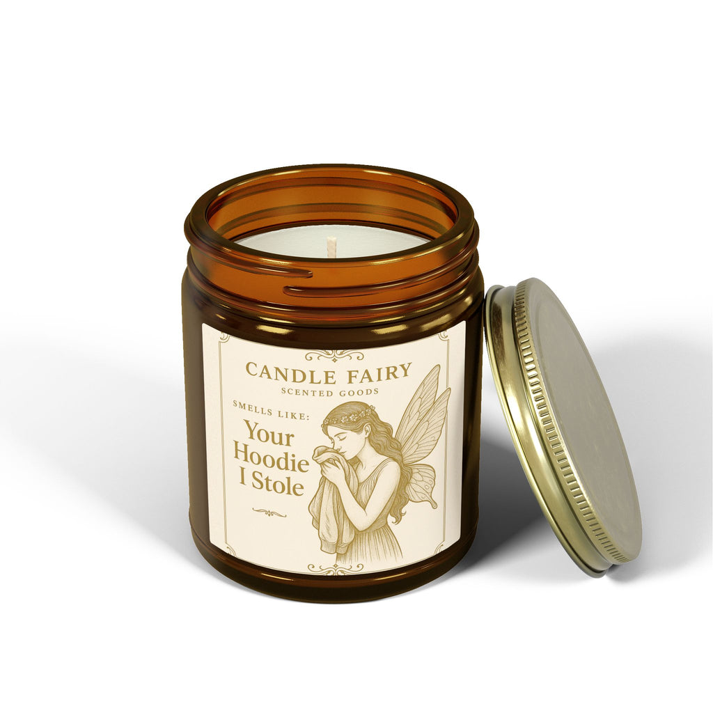Smells Like: Your Hoodie I Stole