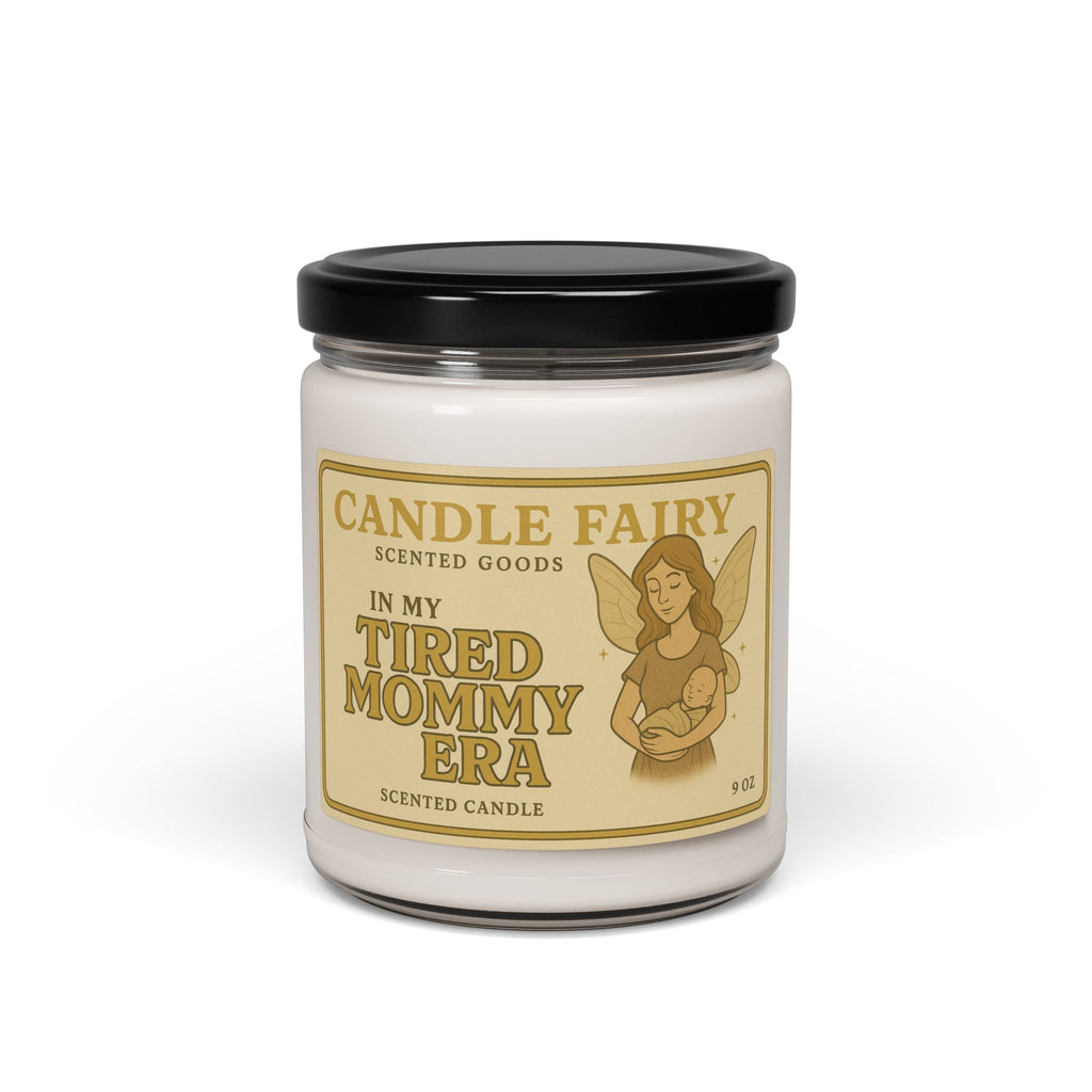 Tired Mommy Era Candle
