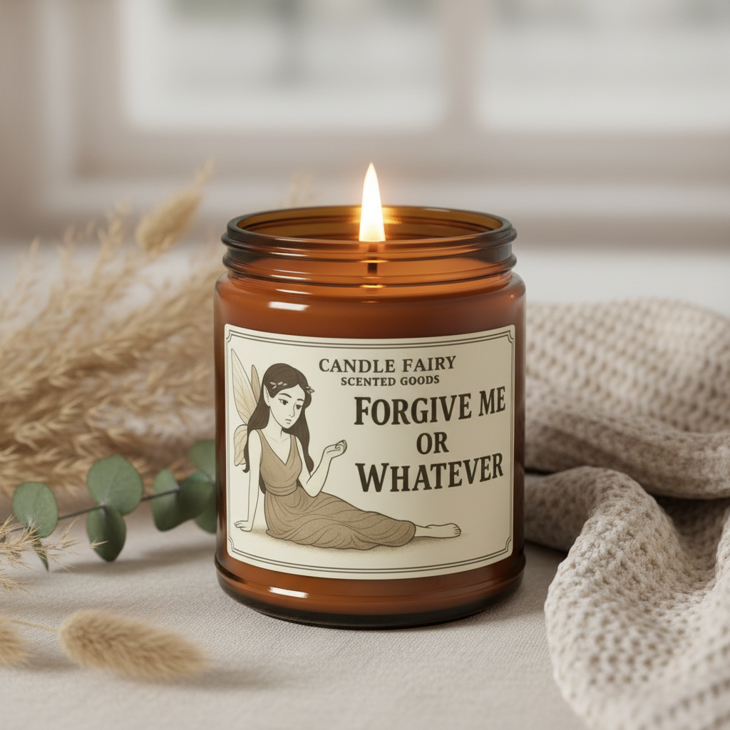 Forgive Me or Whatever