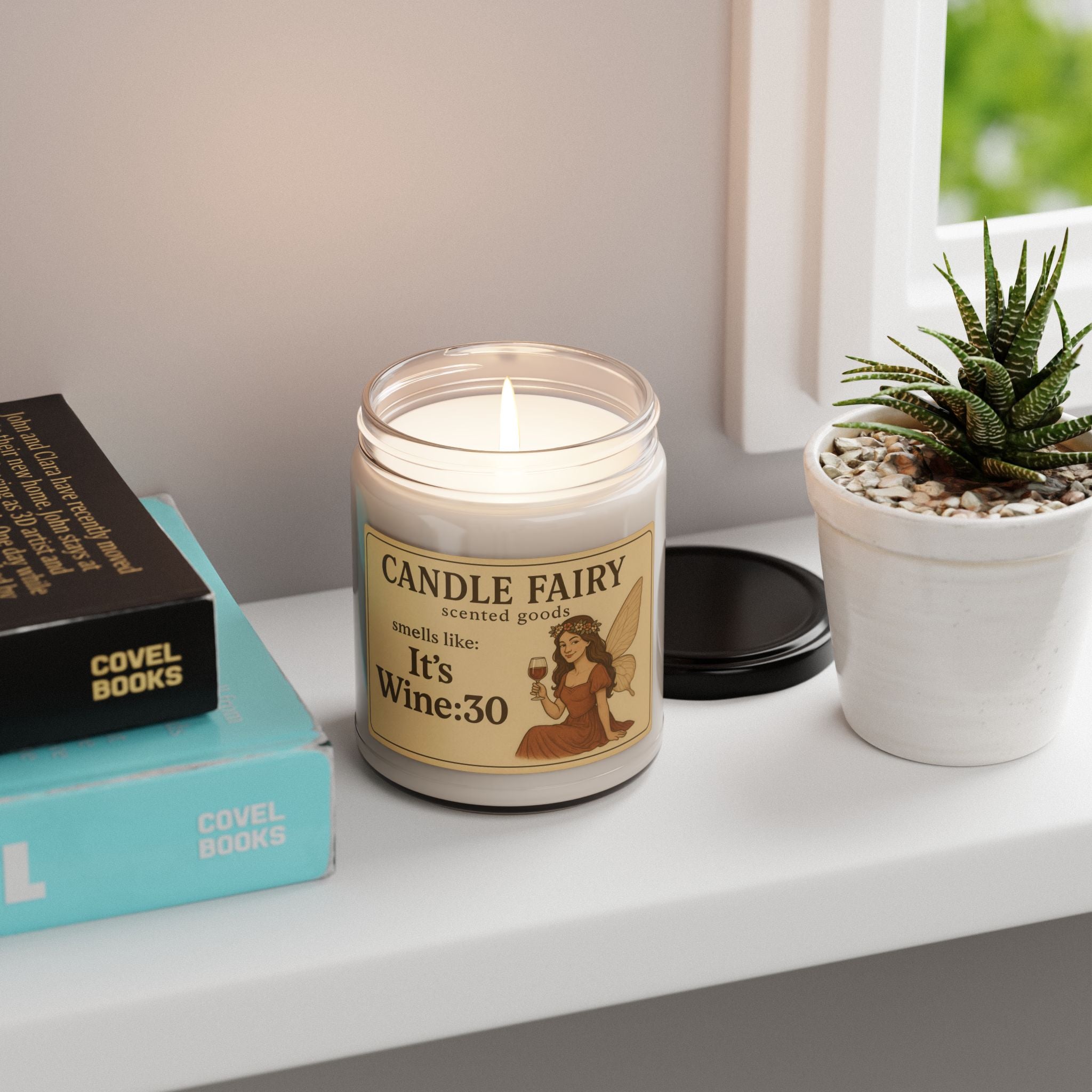 It's Wine:30 Scented Candle