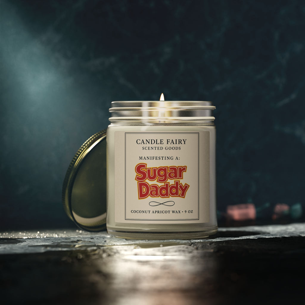 Manifesting a Sugar Daddy