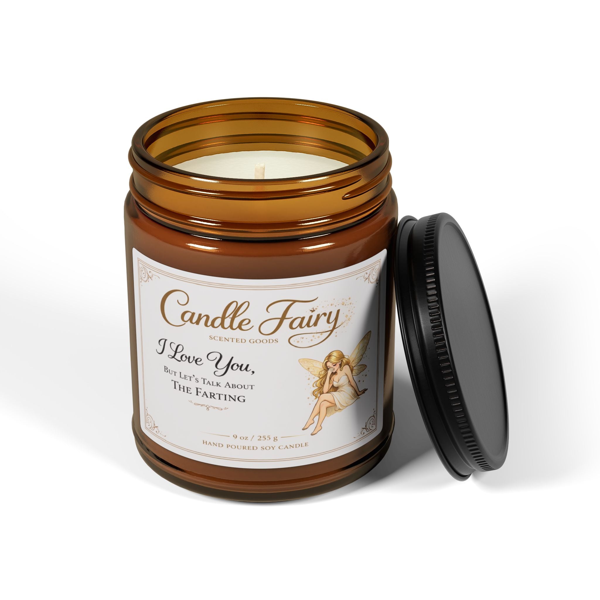I Love You, But Let's Talk About The Farting Candle
