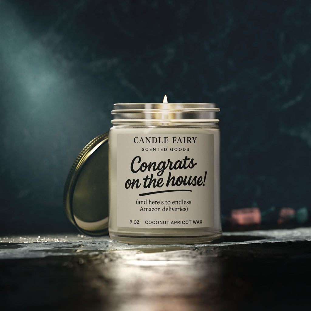 Congrats on the new house!