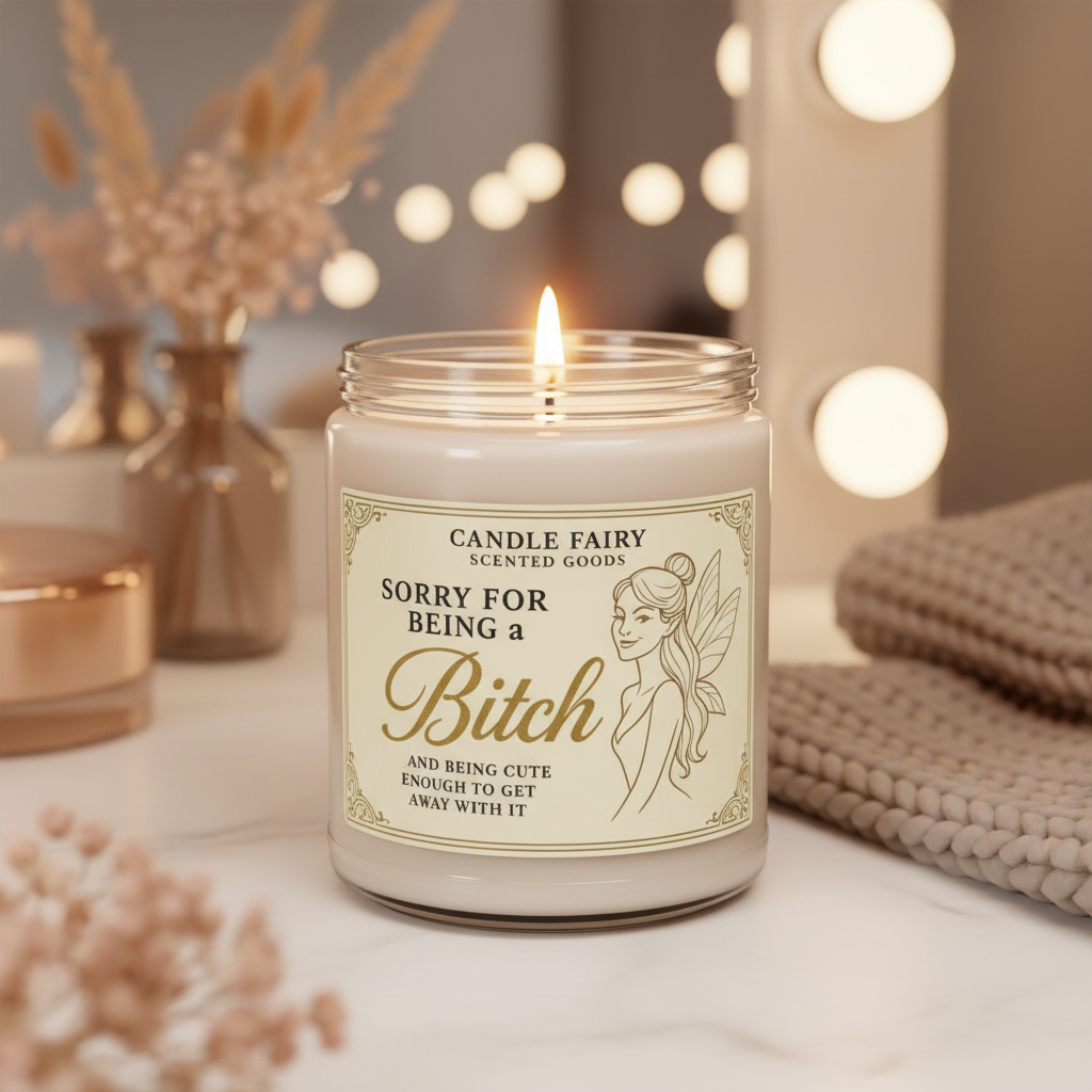 “Sorry for Being a Bitch”