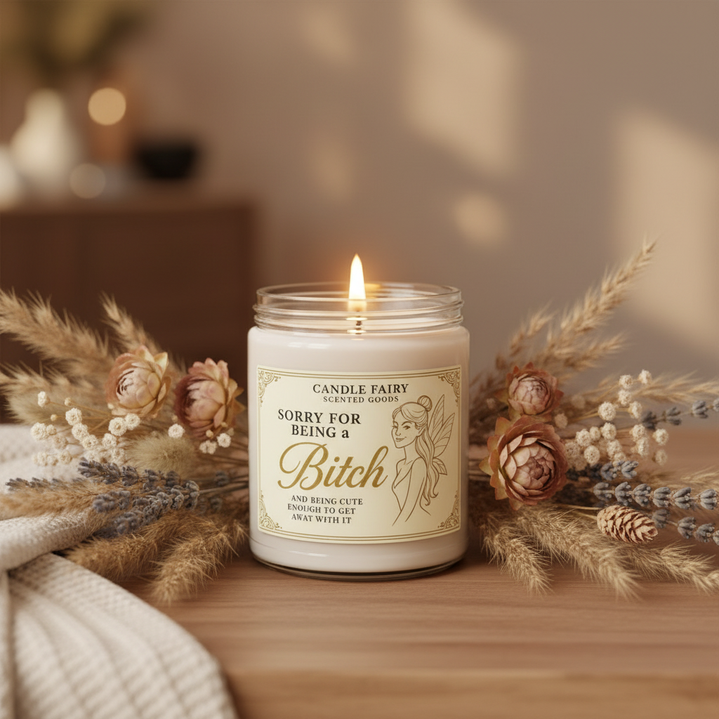 “Sorry for Being a Bitch”